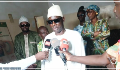 Sidy Diop se lance et l’expérience municipale qu’il met en avant