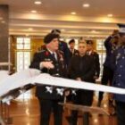 Martin Faye en Türkiye et les trois axes discutés avec la gendarmerie turque