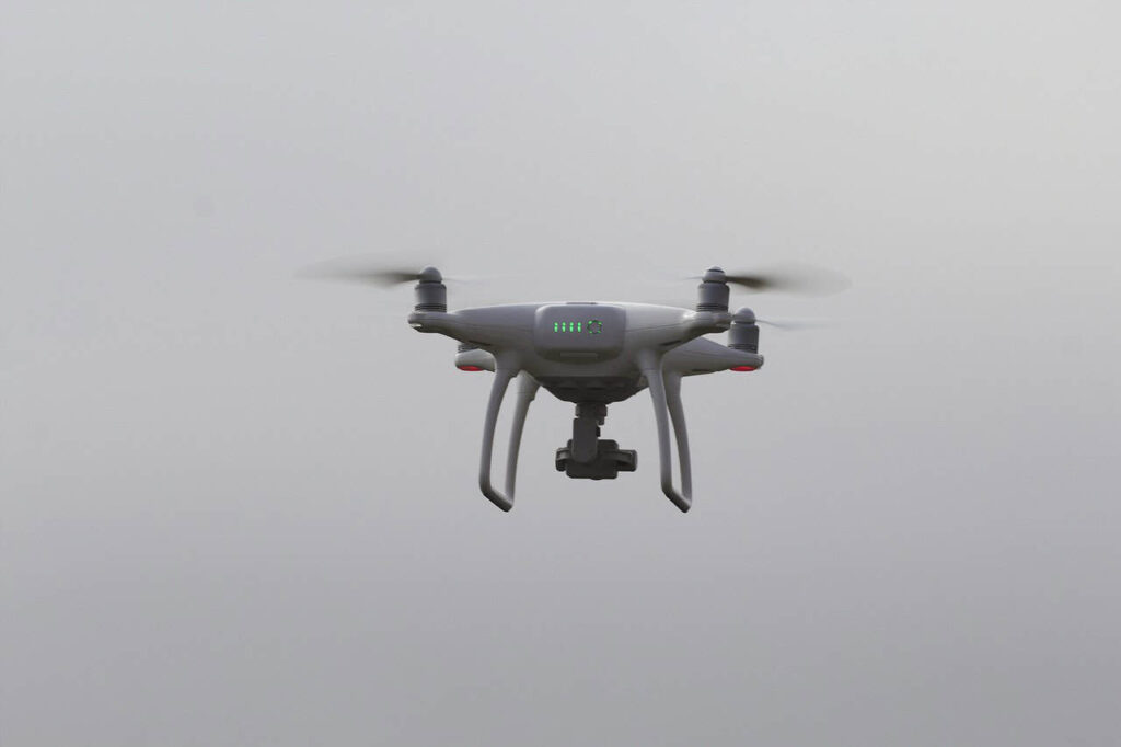 la limite de drones autorisée dans un même lieu à Pékin