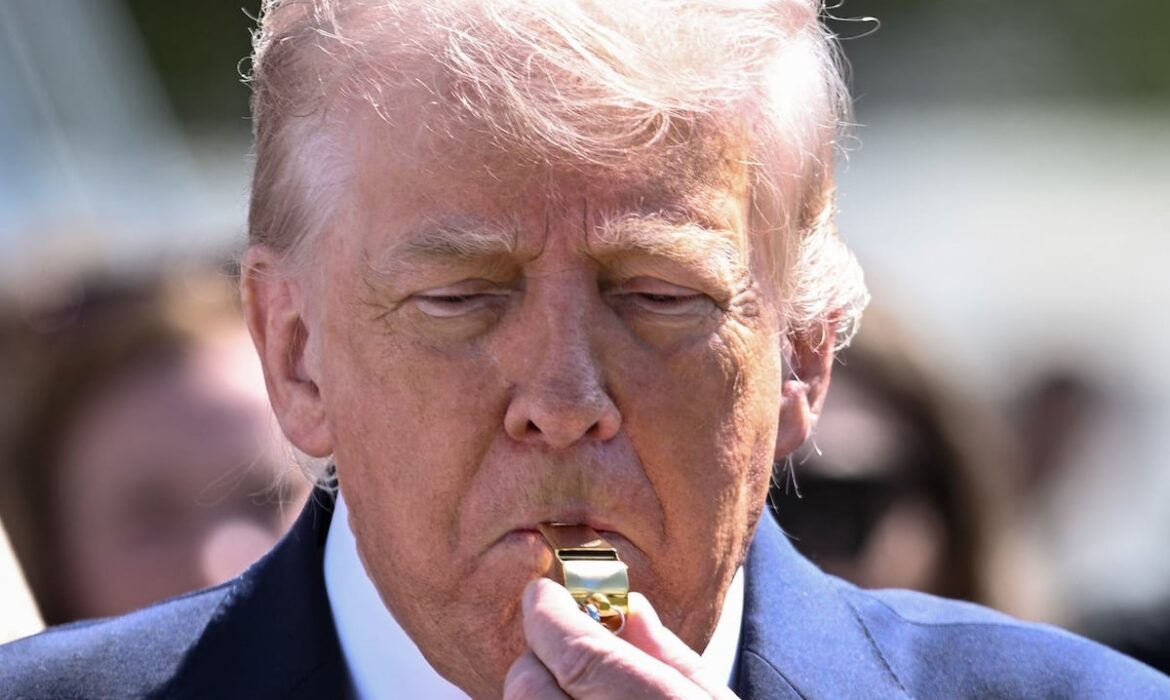 Donald Trump presse l&rsquo;Iran de faire « vite » pour conclure un accord