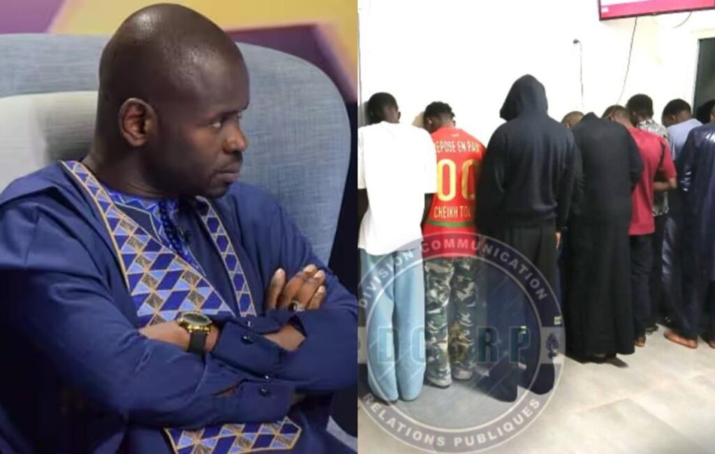 87e arrestation dans l’affaire Pape Cheikh Diallo