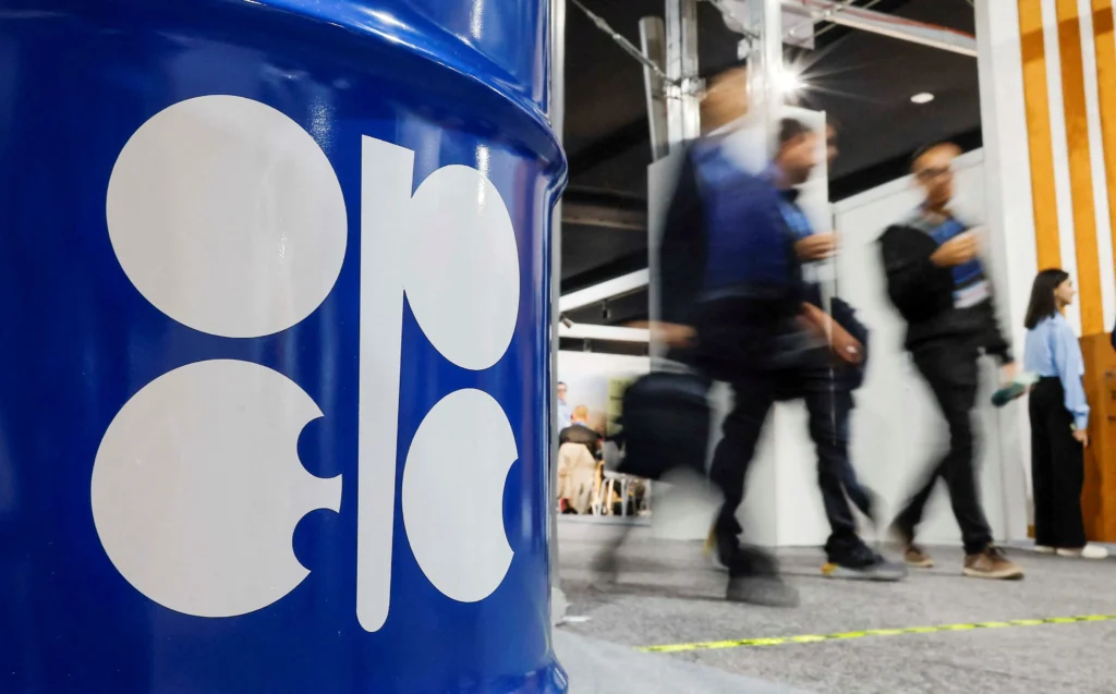 le volume de pétrole qu’Abou Dhabi pourrait ajouter hors OPEP