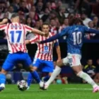 le contact jugé minimal qui prive Arsenal d’un penalty contre l’Atletico