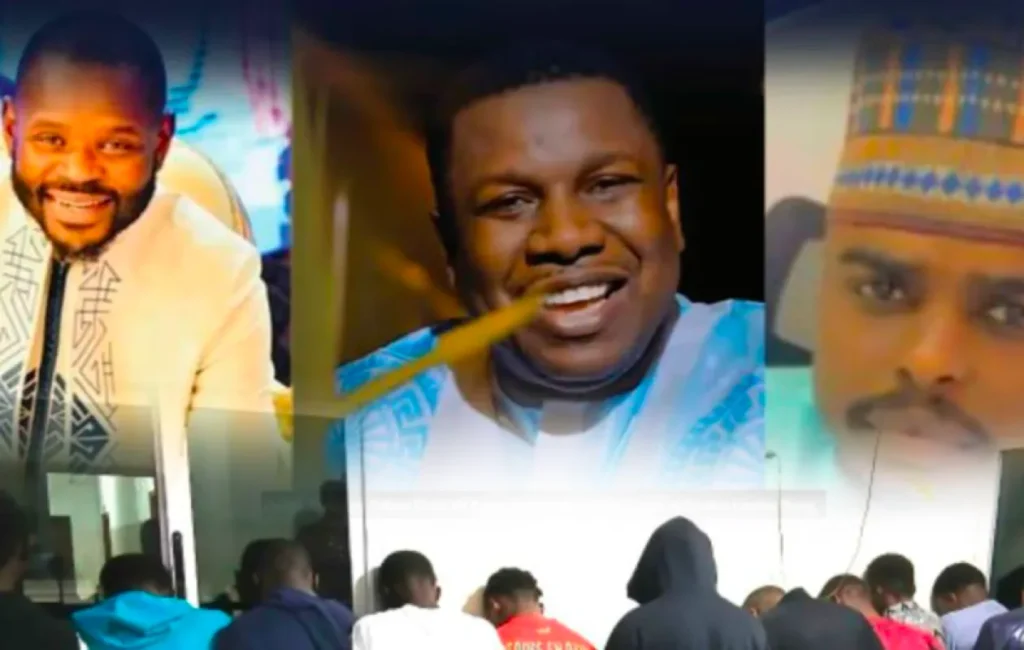 la mesure judiciaire accordée à Youssou Dramé après son inculpation