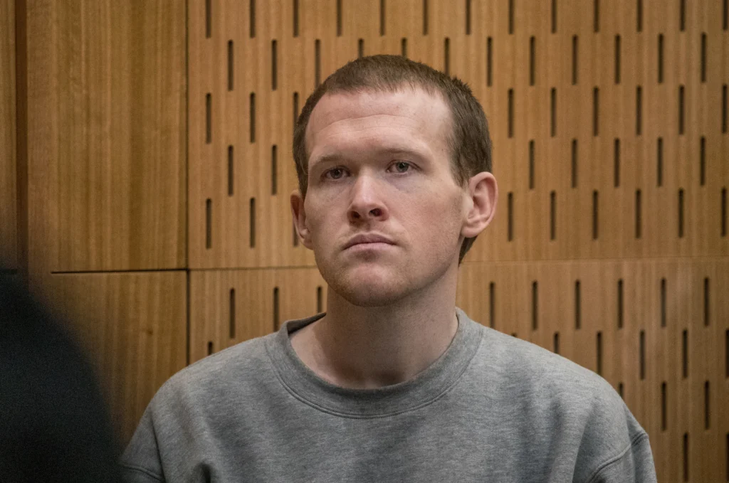 le recours de Brenton Tarrant rejeté et la formule retenue par la cour