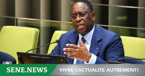 Les choses ne se passent pas comme prévu pour Macky Sall