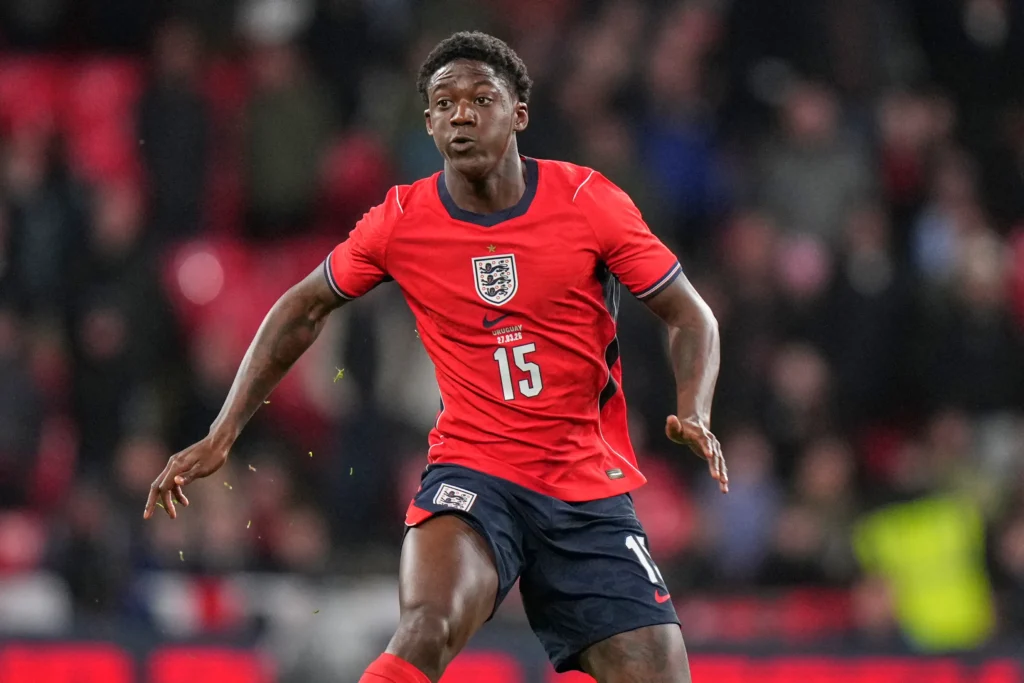 Kobbie Mainoo prolonge à Manchester United jusqu’à l’année fixée par son nouveau bail