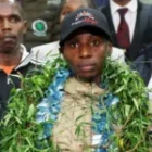 la somme et le cadeau remis à Sabastian Sawe après son marathon record