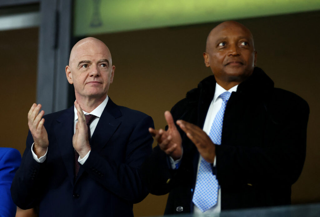 la règle qui permet à Gianni Infantino de viser un quatrième mandat avec l’appui de la CAF