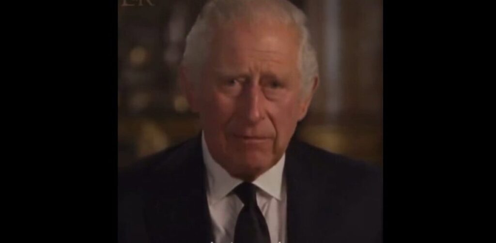 le lieu choisi par Charles III pour clore sa visite chez Donald Trump
