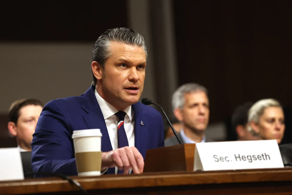 l’interprétation de Pete Hegseth sur le délai légal de 60 jours face à l’Iran