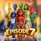 comment « L&rsquo;île de la Skibidi Tentafruit », cette téléréalité générée par IA, rend les jeunes accros sur TikTok