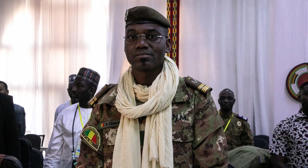 Hommage sous haute sécurité au défunt ministre de la Défense, Sadio Camara