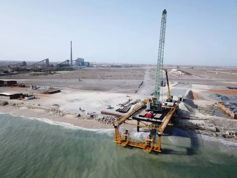 20 millions de tonnes de marchandises, 2 600 emplois… livraison prévue fin 2026