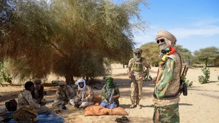 Kidal sous contrôle rebelle, incertitudes sur le devenir de la junte