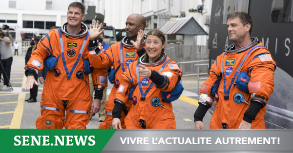 Départ imminent de la mission lunaire Artémis 2 depuis le légendaire Centre spatial Kennedy en Floride