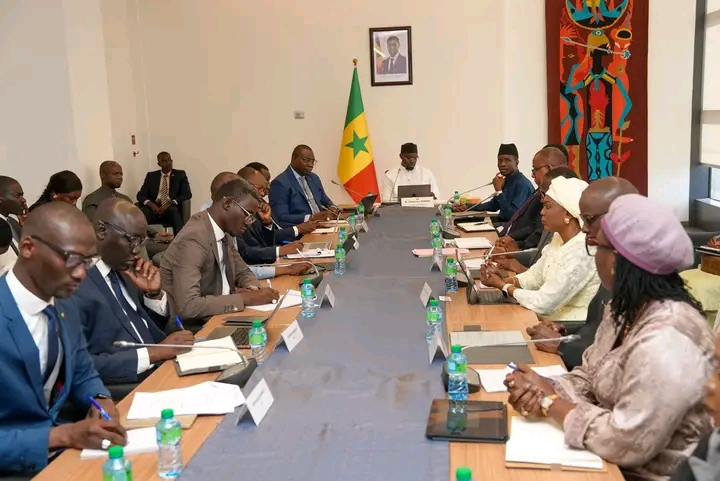 Sonko fixe le cap pour la finalisation des travaux…