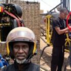 Après le démenti, le constructeur de l’hélicoptère de Tamba se dit victime d’un montage