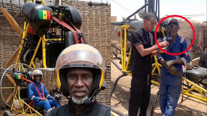 Après le démenti, le constructeur de l’hélicoptère de Tamba se dit victime d’un montage