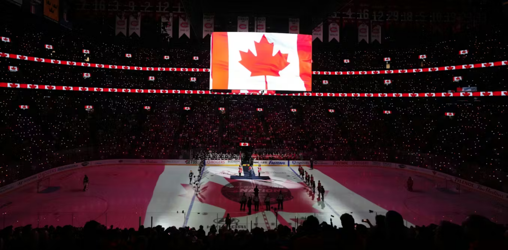 Comment les fans de sport canadiens utilisent les outils numériques pour suivre chaque match, statistique et classement