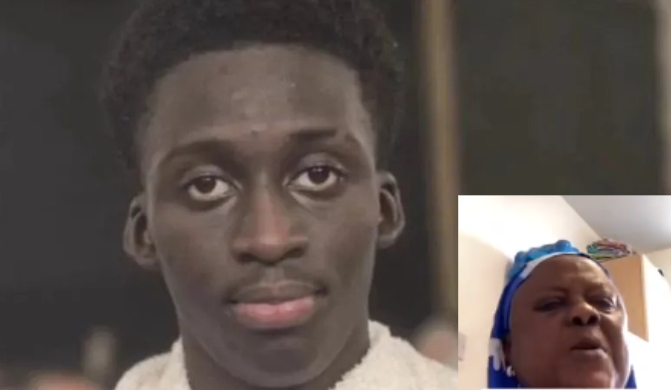 le cri bouleversant de la mère de l’adolescent sénégalais tué en Angleterre