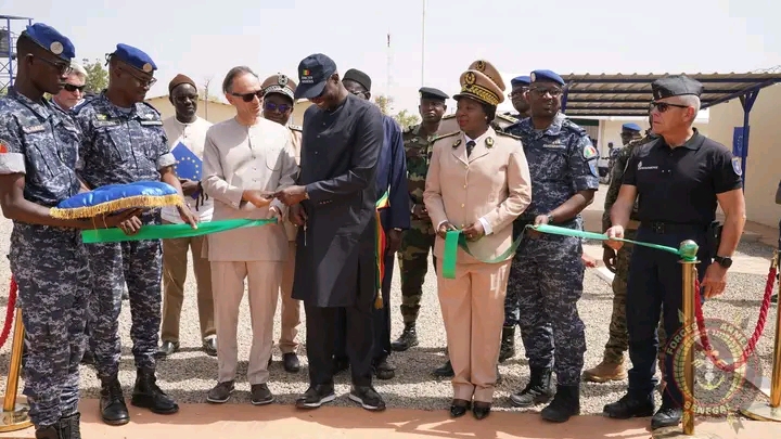 le GARSI 2 se dote de nouveaux points d’appui …