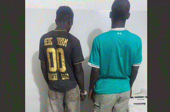 Combat Ada Fass-Eumeu Sène : la police neutralise 25 fauteurs de trouble