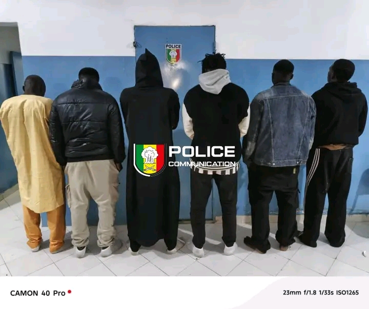 Démantèlement d’un site d’abattage clandestin au foirail …