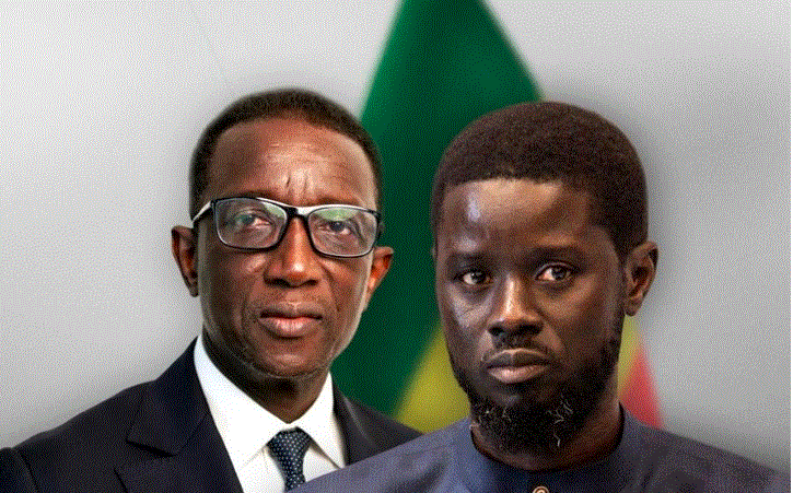 Cheikh Bara persiste sur une rencontre discrète entre Diomaye Faye et Amadou Ba