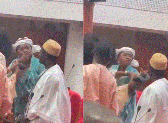 « J’ai parlé à Ayib Daffé », Cheikh Bara revient sur son altercation avec Félicité Bougane Sarr