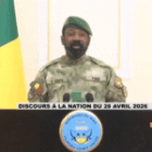 Assimi Goïta s’adresse à la Nation après les offensives terroristes contre le Mali (vidéo)