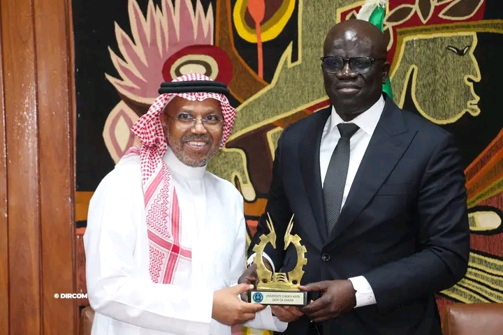 l’UCAD et King Saud University Medical City esquissent une alliance stratégique en santé