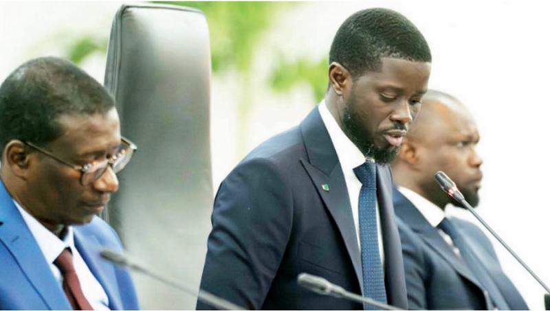 Diomaye Faye ordonne la publication rapide des ouvrages et sa vulgarisation