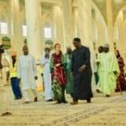 Centrale solaire Grande Mosquée Tivaouane:Visite de l’Ambassadrice du Royaume-Uni…