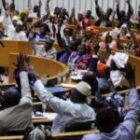 Ces détails étranges dans les votes des députés sur le code électoral