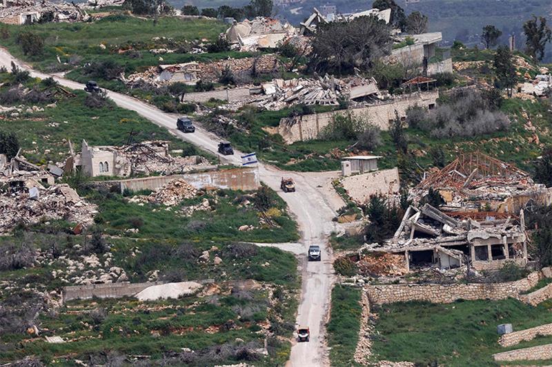 Un média d&rsquo;Etat libanais fait état d&rsquo;un mort dans une frappe israélienne dans le sud, malgré la trêve