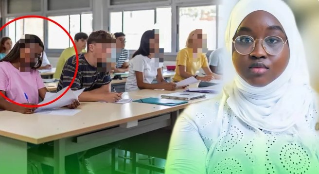 Sokhna Mai Mbacké Djamil refuse de retiter son voile à l&rsquo;étranger et rentre au Sénégal (vidéo)