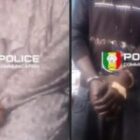 Une violente bagarre entre une prostituée et son client finit au commissariat, découvrez la raison (photo)