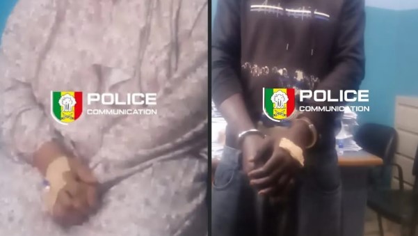 Une violente bagarre entre une prostituée et son client finit au commissariat, découvrez la raison (photo)