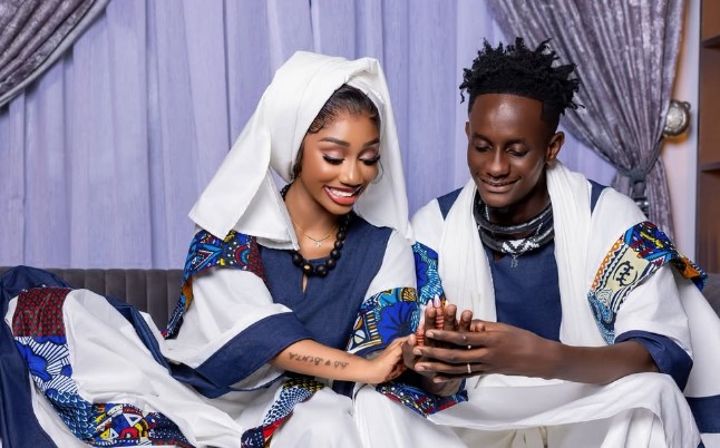 Fallou et BB Binta accueillent leur premier enfant, voici le sexe du bébé