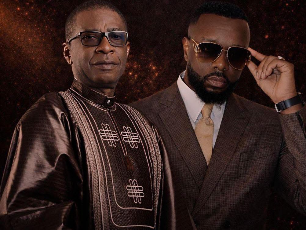 Youssou Ndour et Maître Gims, l’annonce tombe