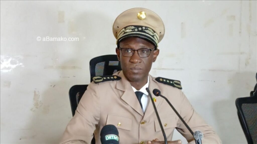 Bamako sous couvre-feu après une vague d&rsquo;attaques