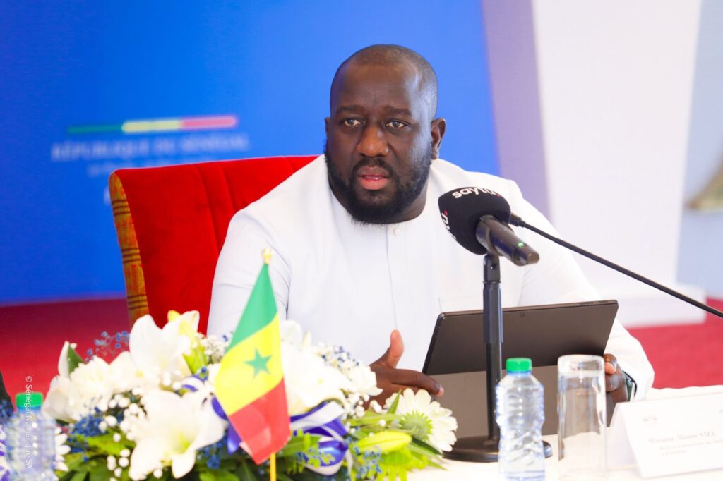 1 million de Sénégalais bientôt connectés gratuitement