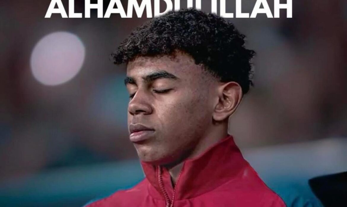 Je suis musulman, Al Hamdoulilah