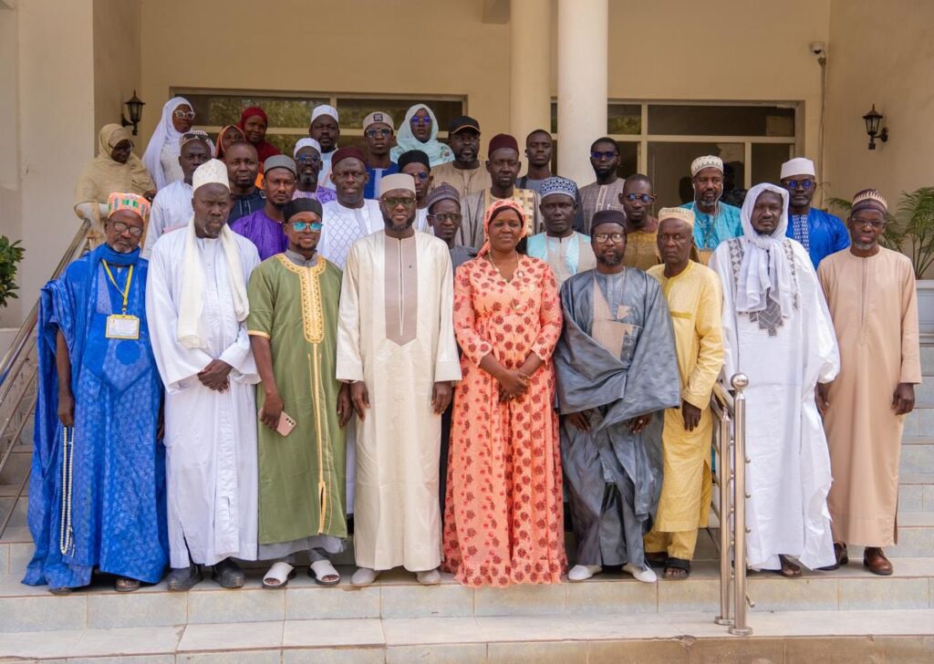 El Malick Ndiaye réaffirme l’engagement du Parlement