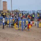 fermeture temporaire du parcours sportif de l’amitié sino-sénégalaise pour des travaux