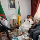 Condoléances du Khalife général des Khadres…(photos)