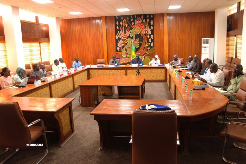 l’UCAD franchit un cap stratégique …