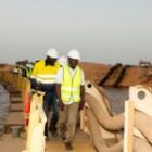 le ministre, les représentants du personnel et la direction de GCO autour d’une table… (photos)