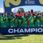 Le président Diomaye Faye réagit sur la performance des lionceaux